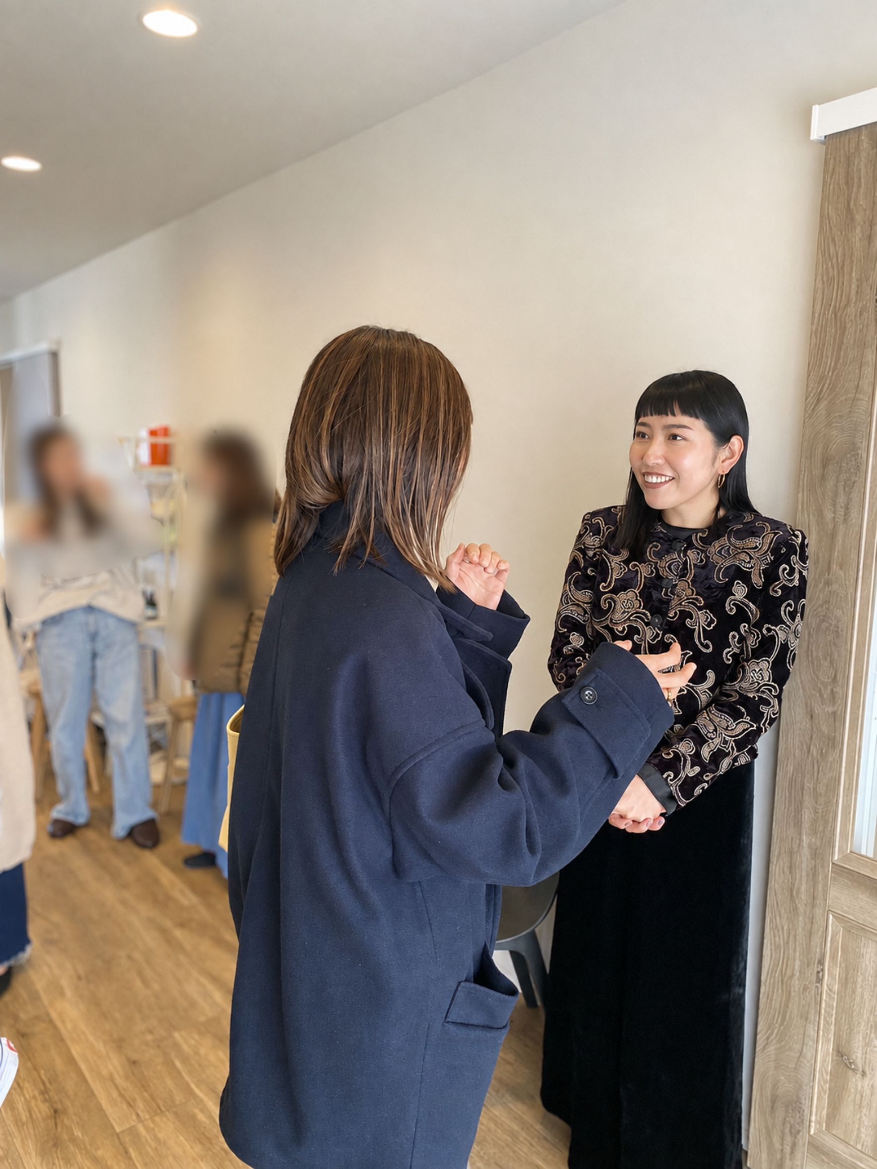 初心者でも安心